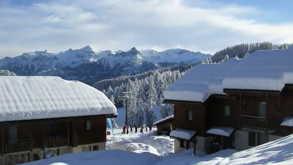Résidence Parc Aux Etoiles