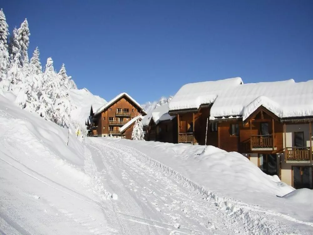 Résidence Parc Aux Etoiles