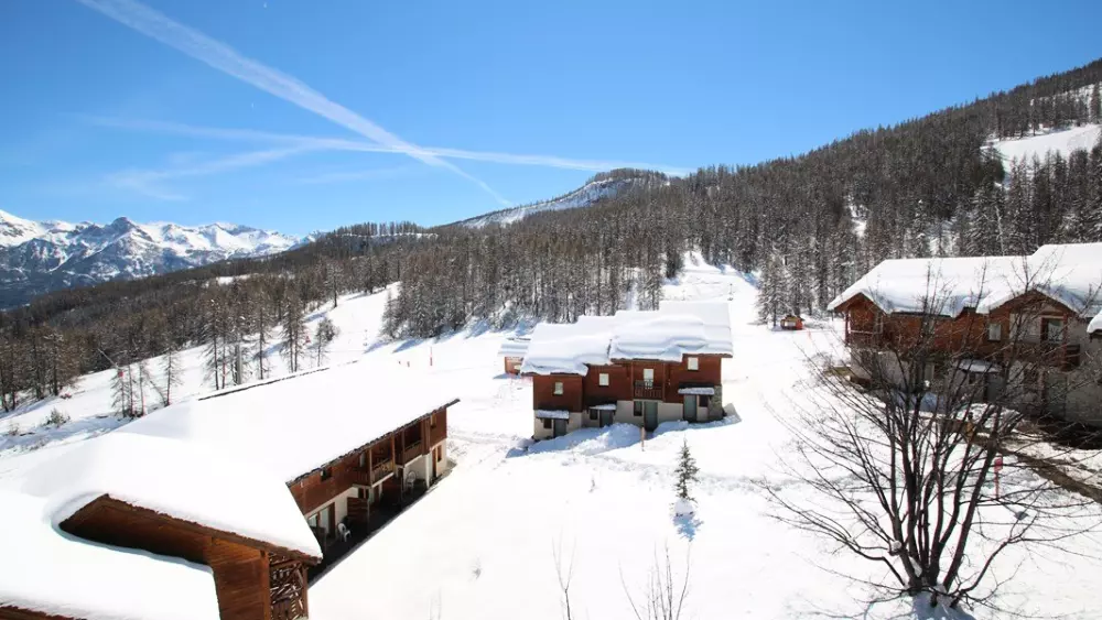 Résidence Parc Aux Etoiles