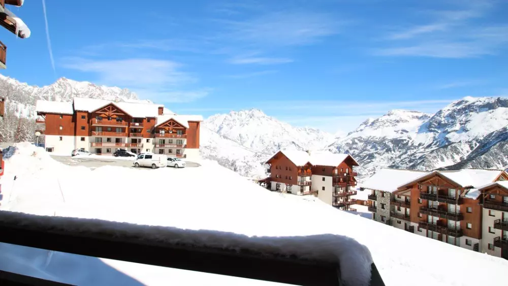 Résidence Parc Aux Etoiles