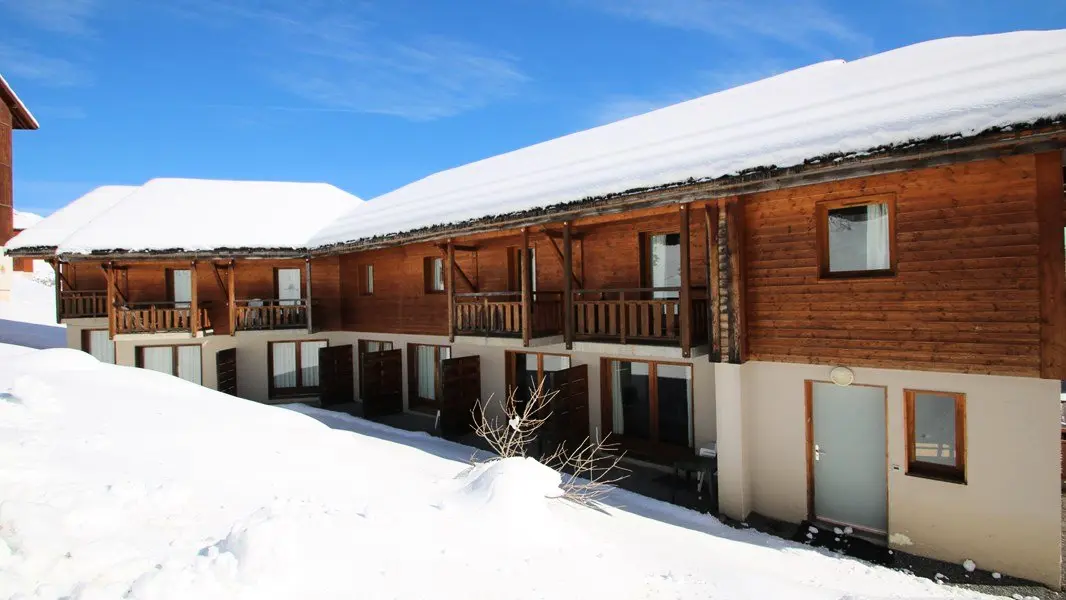Résidence Parc Aux Etoiles