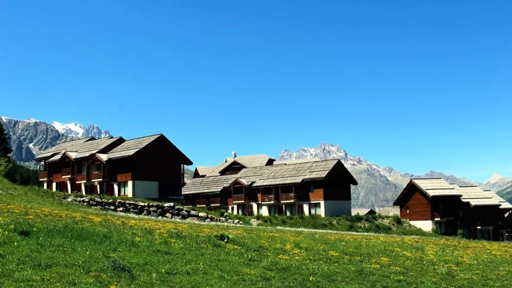 Résidence Parc Aux Etoiles