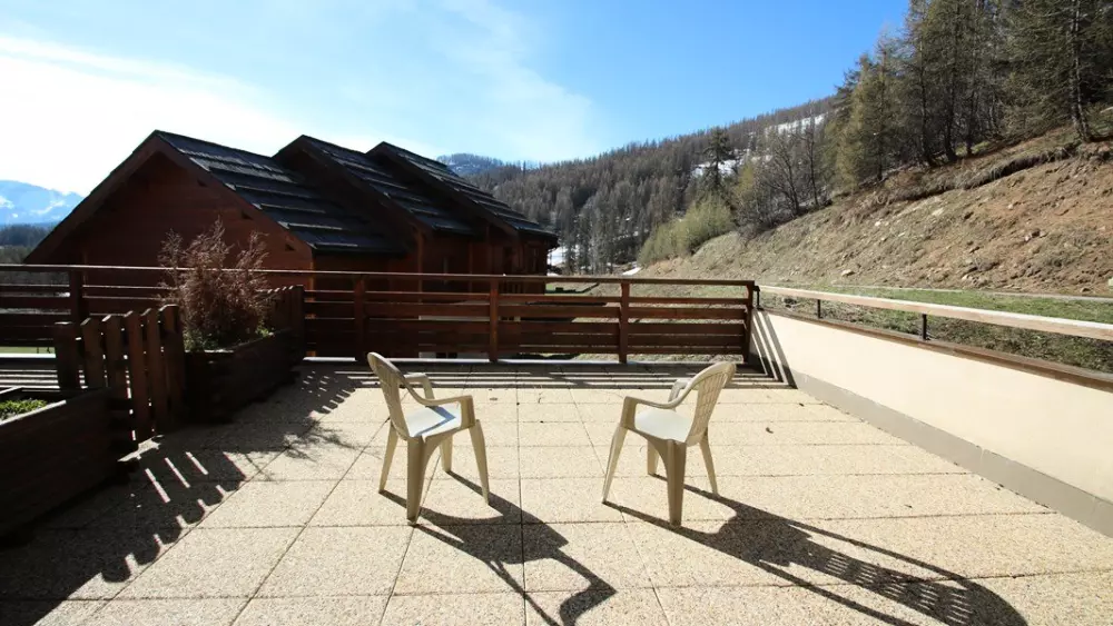 Résidence Parc Aux Etoiles