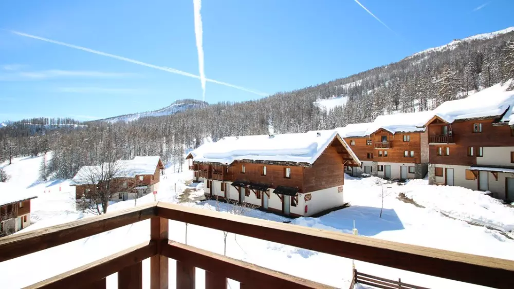 Résidence Parc Aux Etoiles