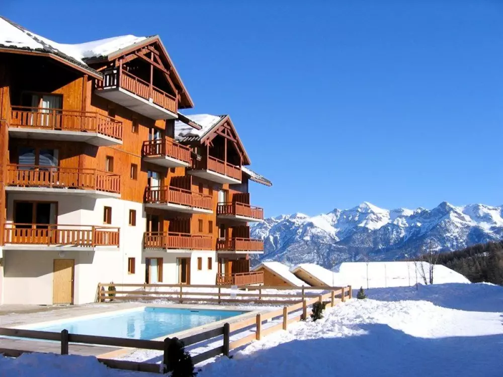 Résidence Parc Aux Etoiles