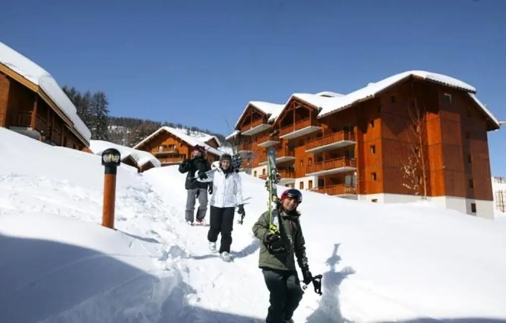 Résidence Parc Aux Etoiles