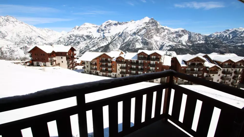 Résidence Parc Aux Etoiles