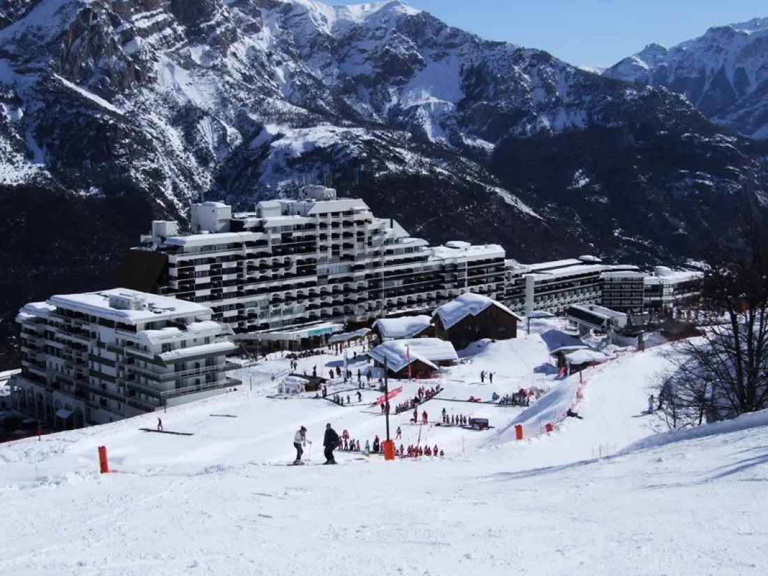 Résidence St Moritz