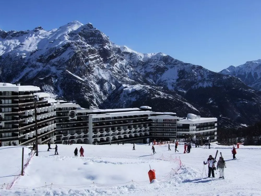 Résidence Valgardena