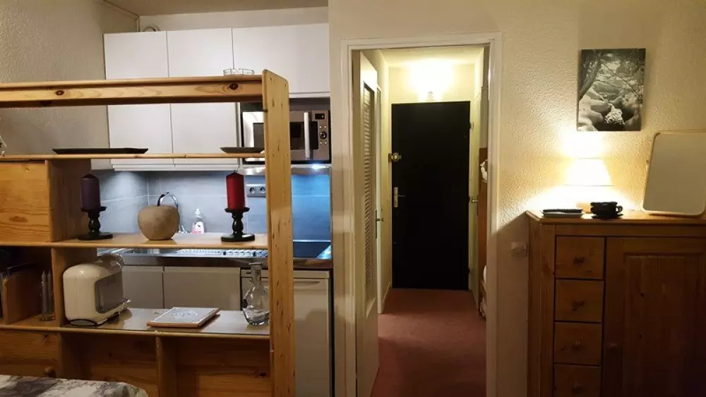 Résidence Valgardena