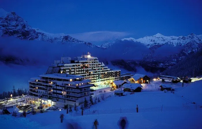 Résidence Valgardena