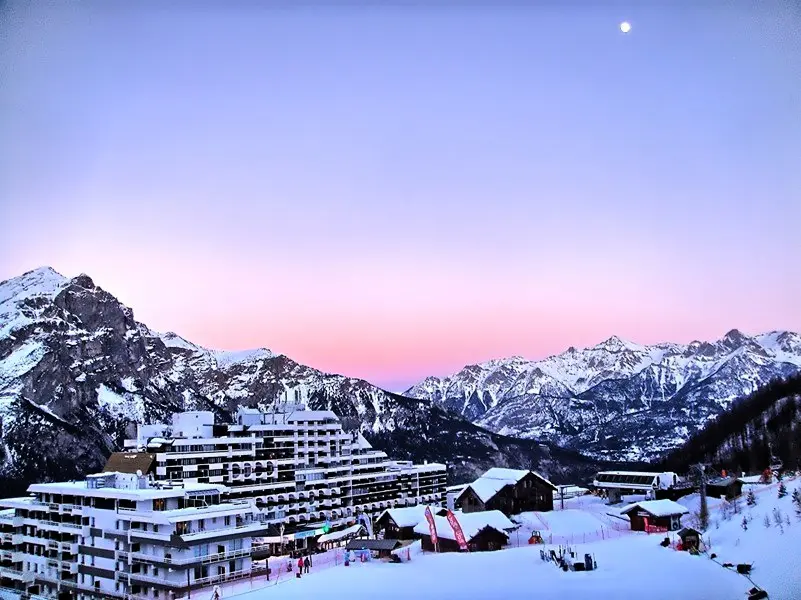 Résidence Valgardena
