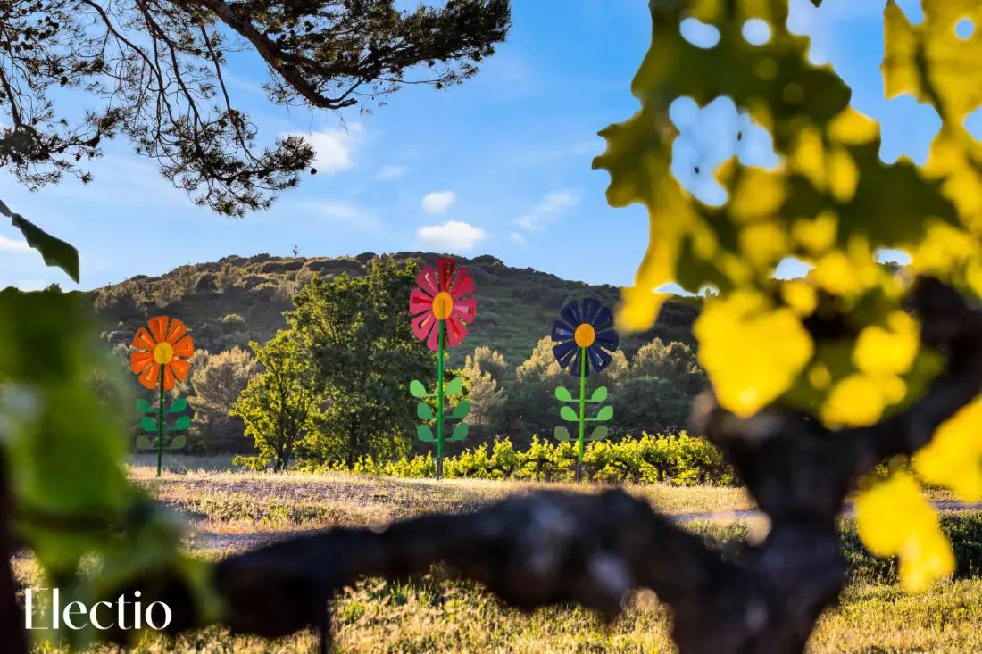 Grande Bastide | Domaine Tour Campanets