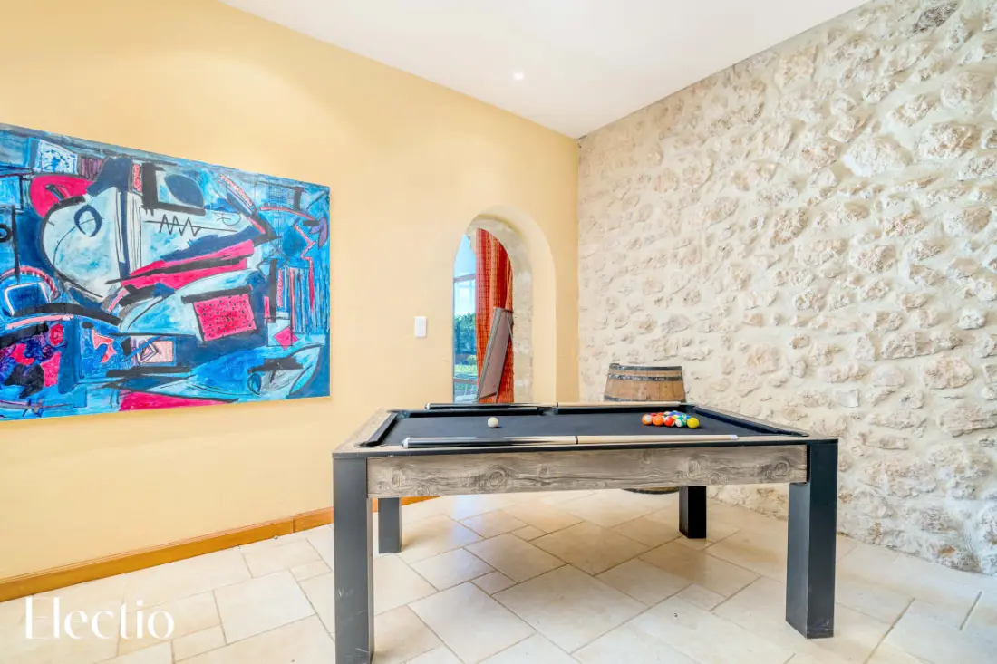 Grande Bastide | Domaine Tour Campanets
