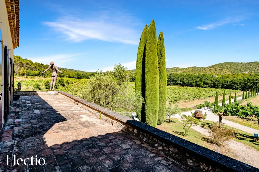 Grande Bastide | Domaine Tour Campanets