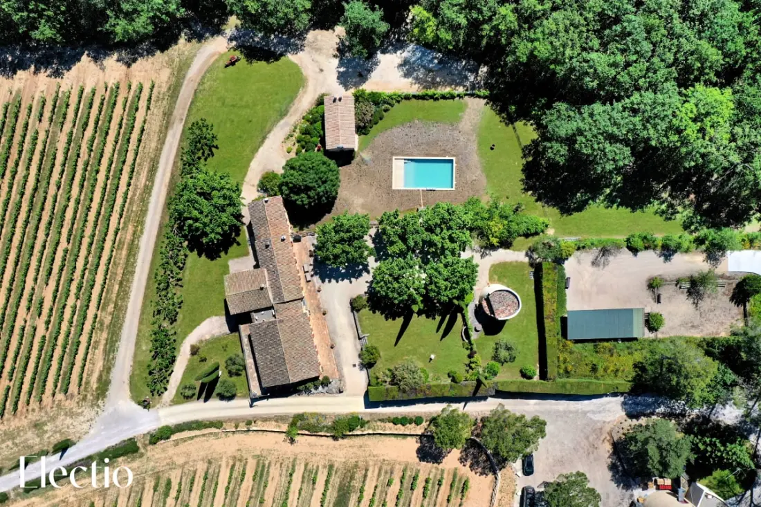 Grande Bastide | Domaine Tour Campanets