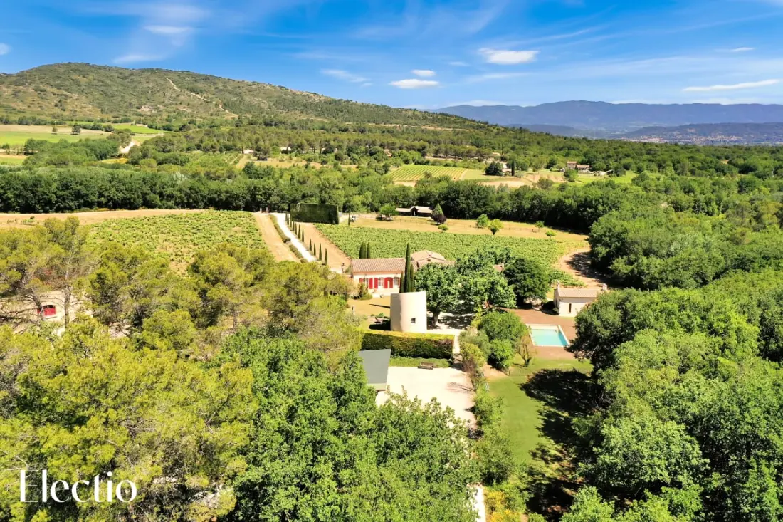 Grande Bastide | Domaine Tour Campanets