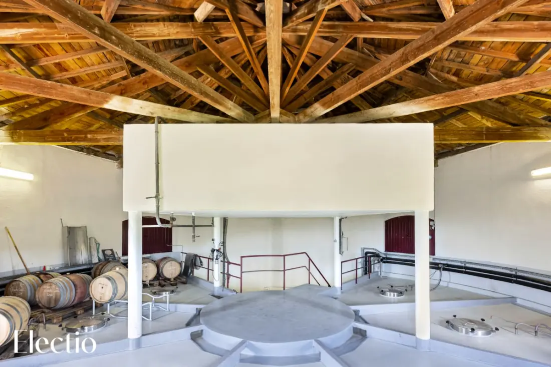 Grande Bastide | Domaine Tour Campanets