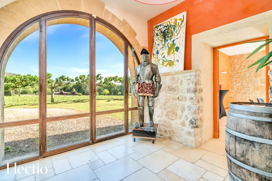 Grande Bastide | Domaine Tour Campanets