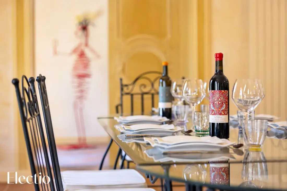 Grande Bastide | Domaine Tour Campanets