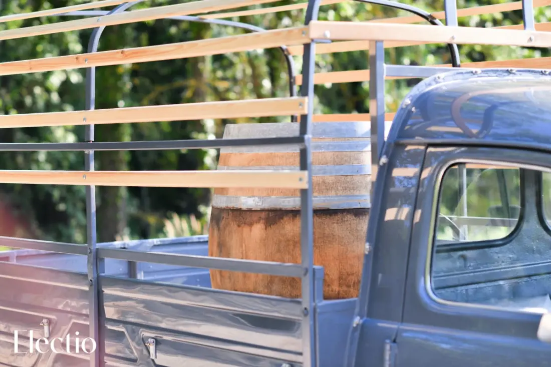 Grande Bastide | Domaine Tour Campanets