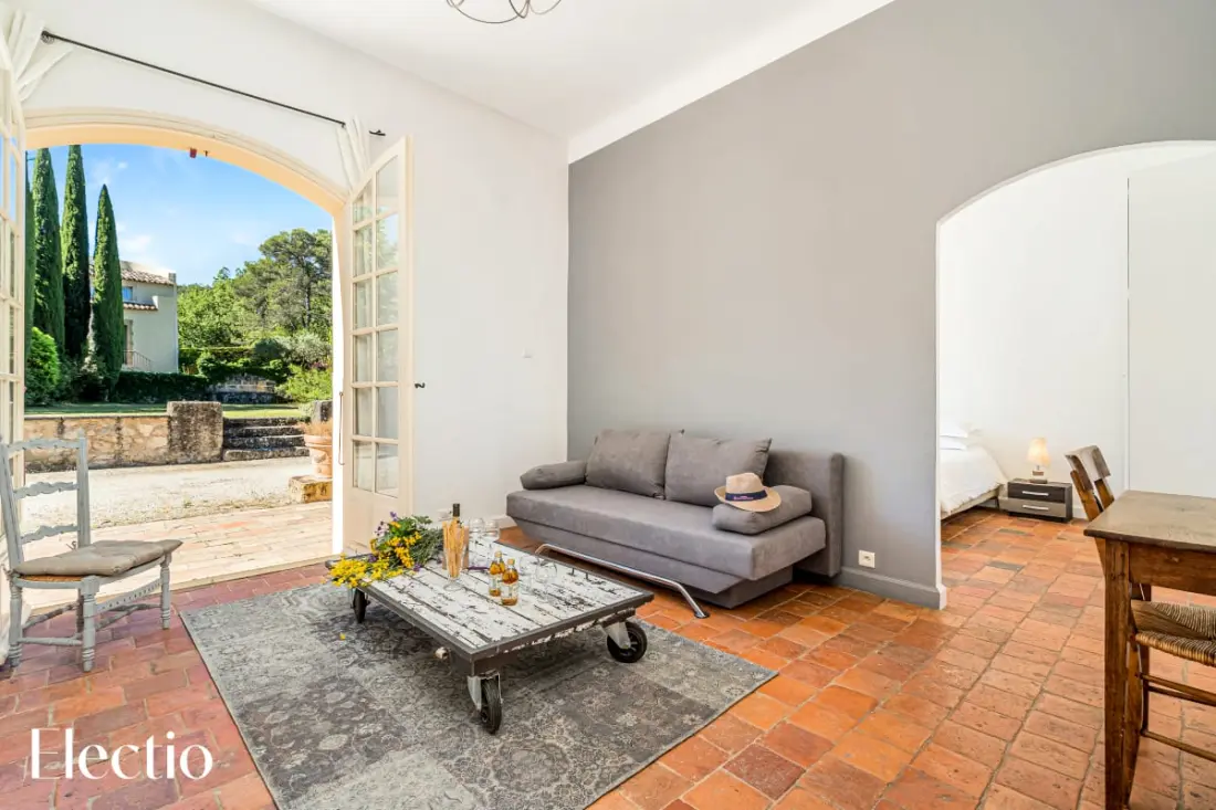 Grande Bastide | Domaine Tour Campanets