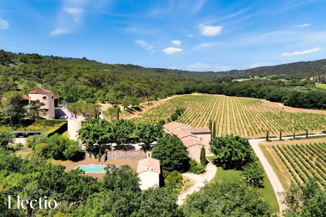 Grande Bastide | Domaine Tour Campanets