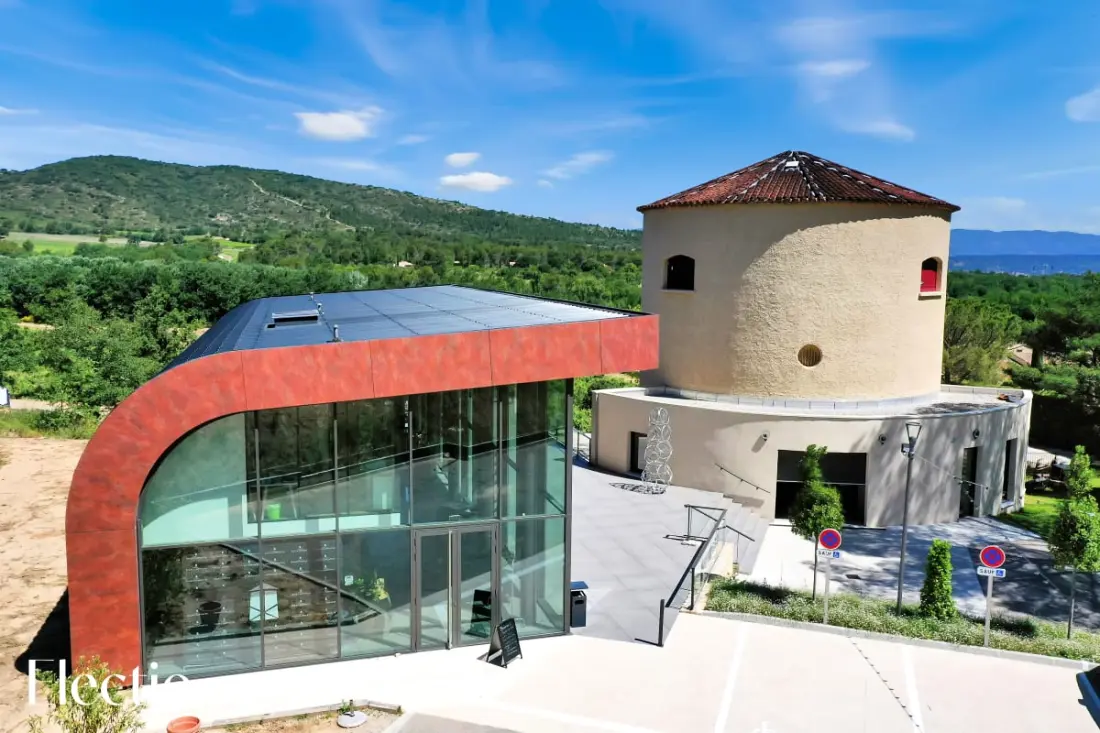 Le Pigeonnier | Domaine Tour Campanets