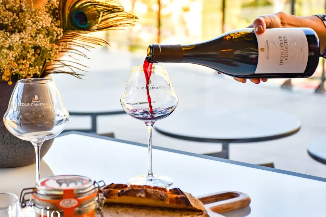 Le Pigeonnier | Domaine Tour Campanets