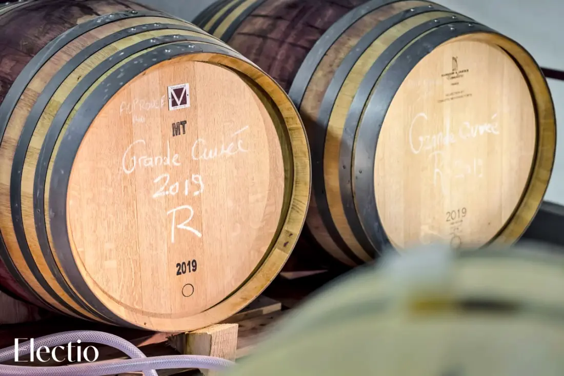 Le Pigeonnier | Domaine Tour Campanets