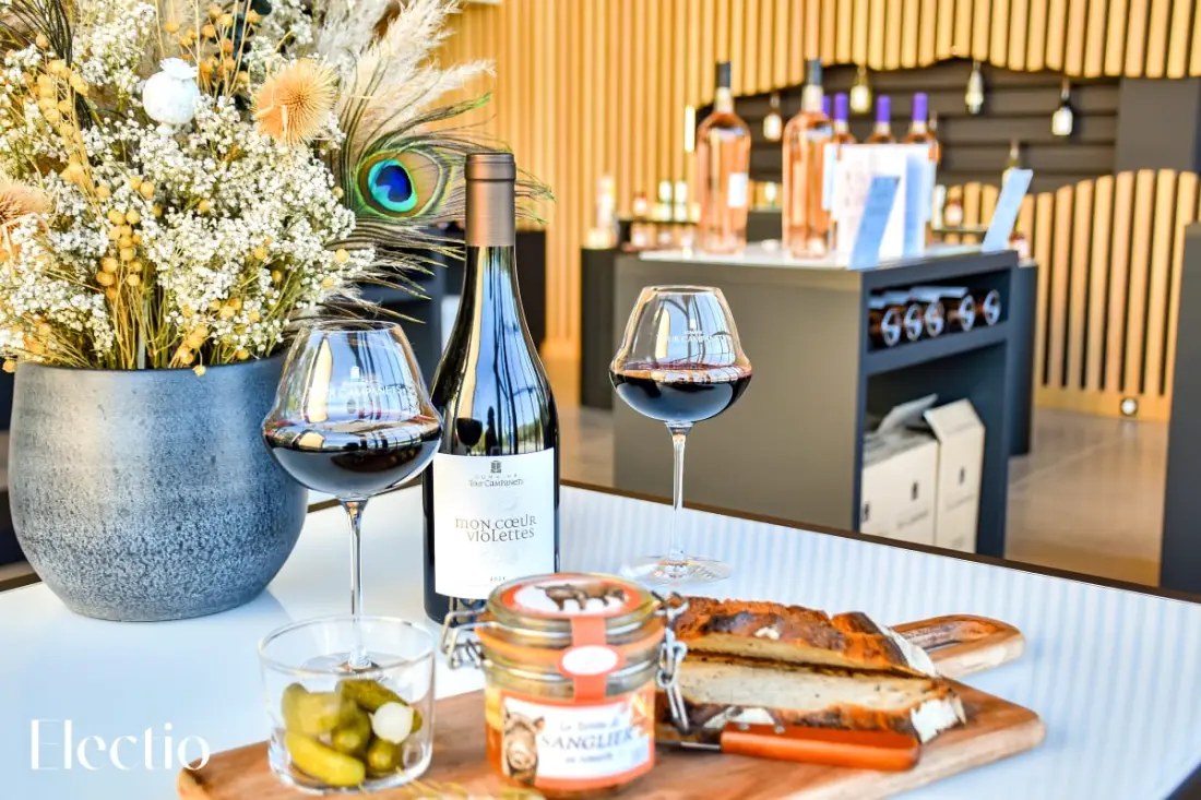 Le Pigeonnier | Domaine Tour Campanets