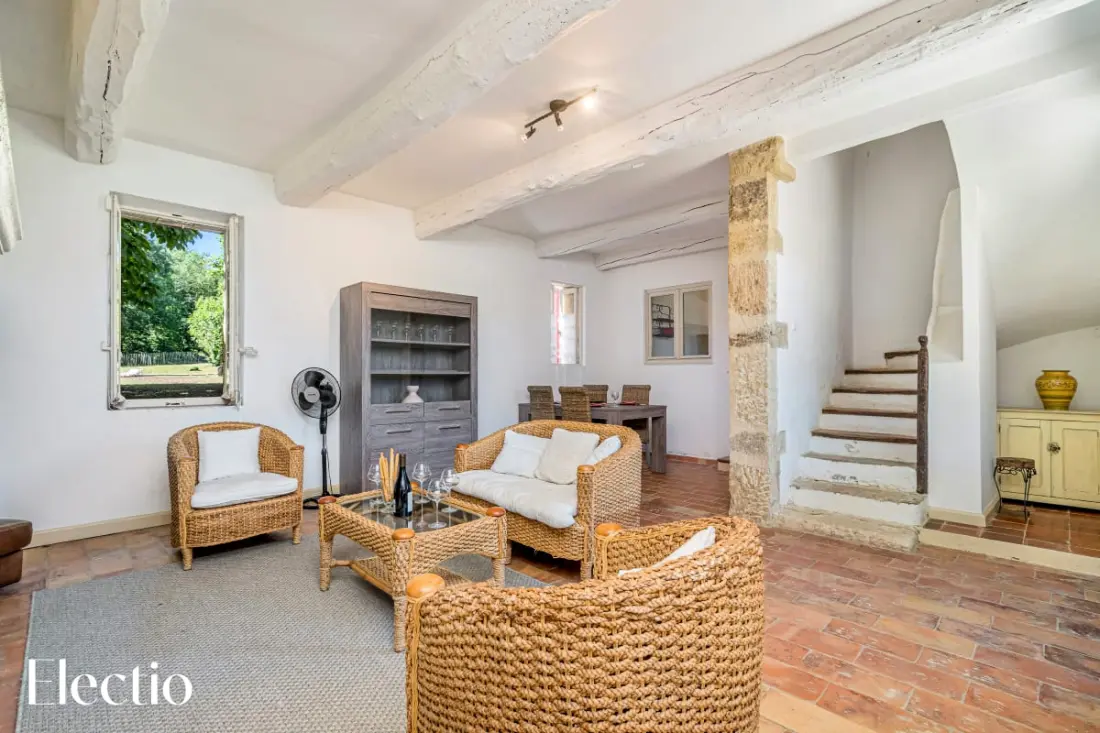 Petite Bastide | Domaine Tour Campanets