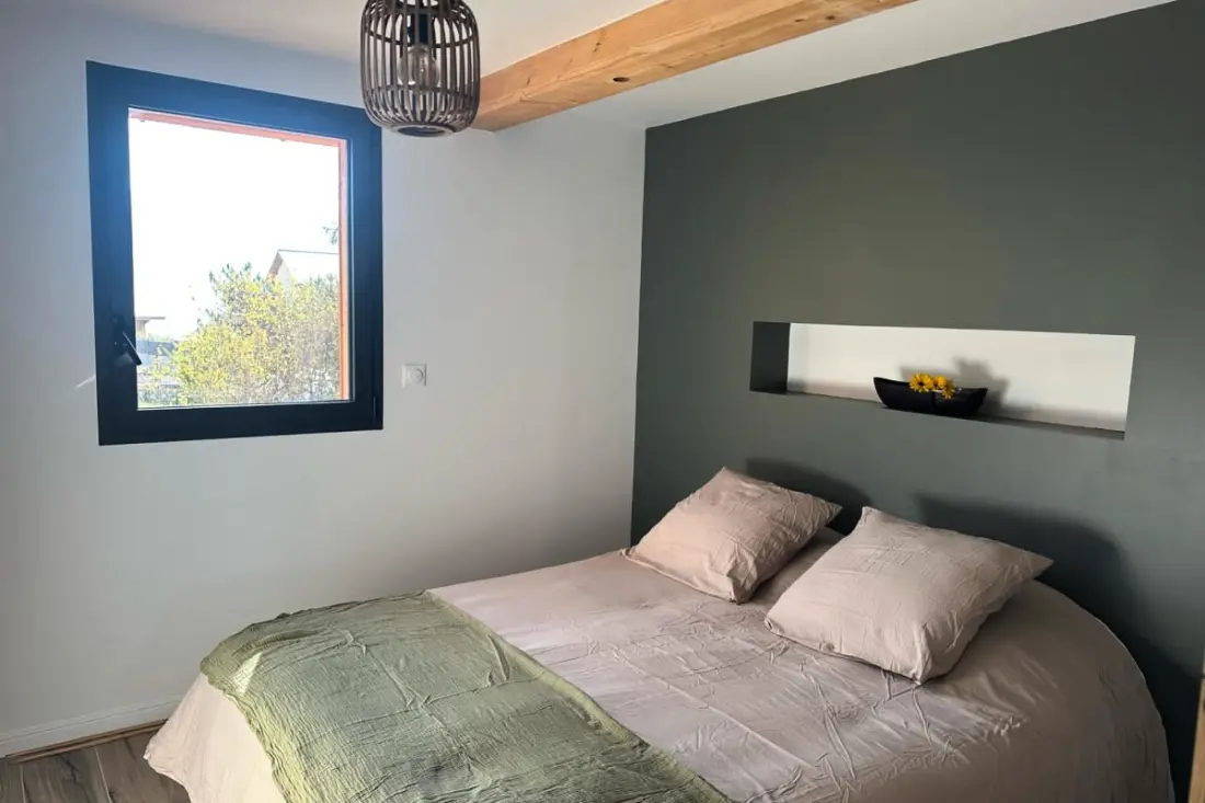 Maison Spacieuse Avec Vue Imprenable, Puy-sanières
