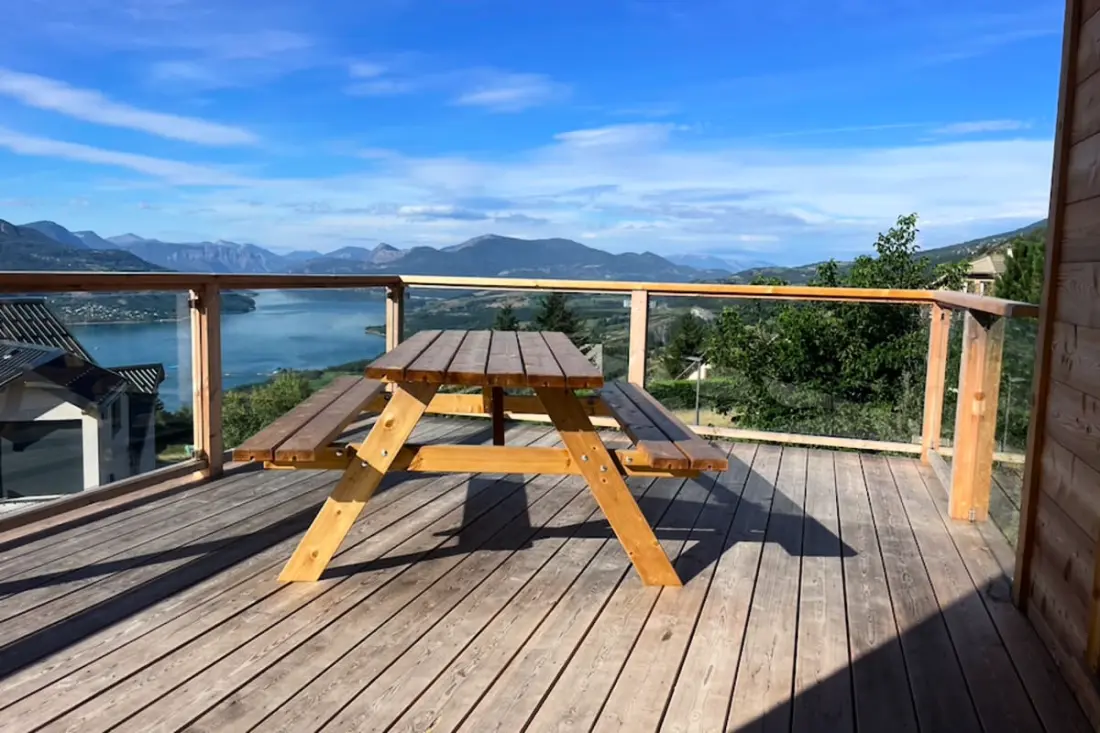 Maison Spacieuse Avec Vue Imprenable, Puy-sanières
