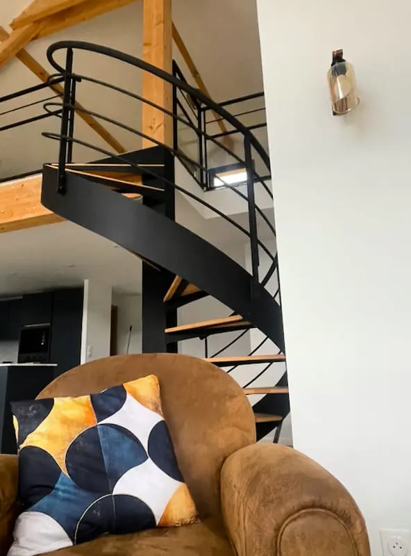 Maison Spacieuse Avec Vue Imprenable, Puy-sanières