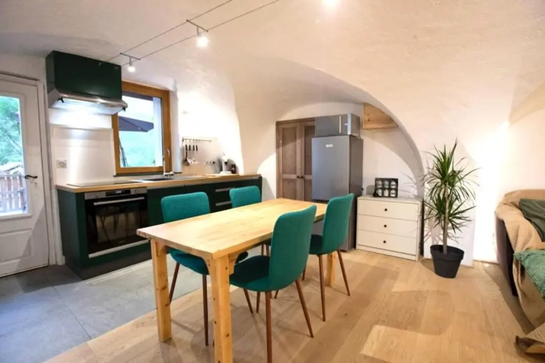 Logement Calme Et Cosy à Serre Chevalier Briançon