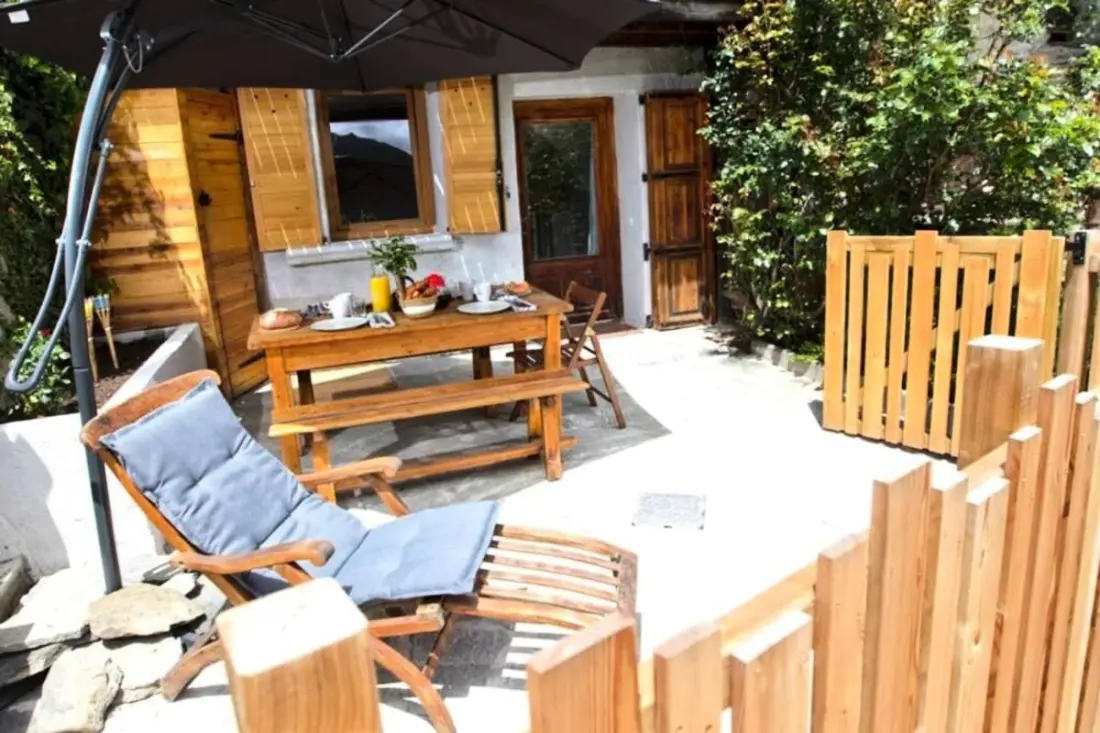 Logement Calme Et Cosy à Serre Chevalier Briançon