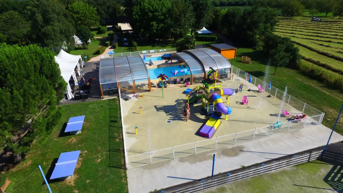 CAMPING DE LA SOLE 4 étoiles★★★★