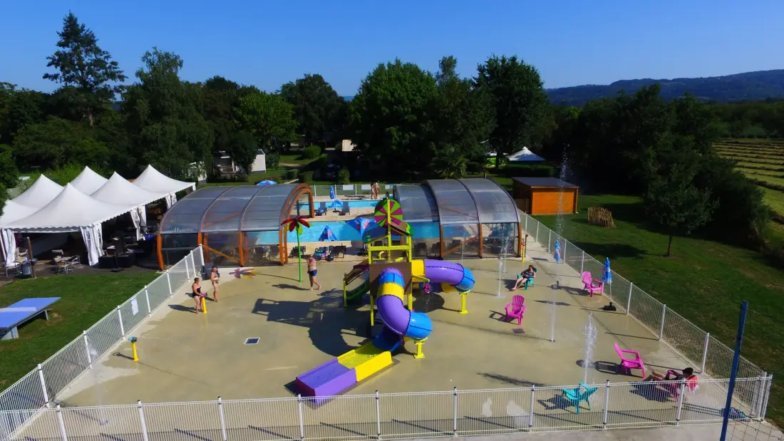CAMPING DE LA SOLE 4 étoiles★★★★