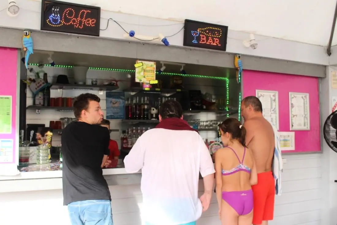 CAMPING DE LA SOLE 4 étoiles★★★★