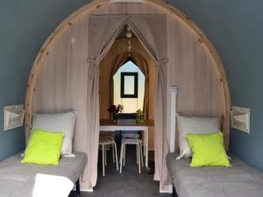 CAMPING DE LA SOLE 4 étoiles★★★★