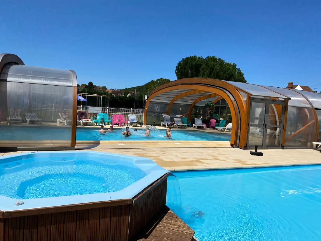 CAMPING DE LA SOLE 4 étoiles★★★★