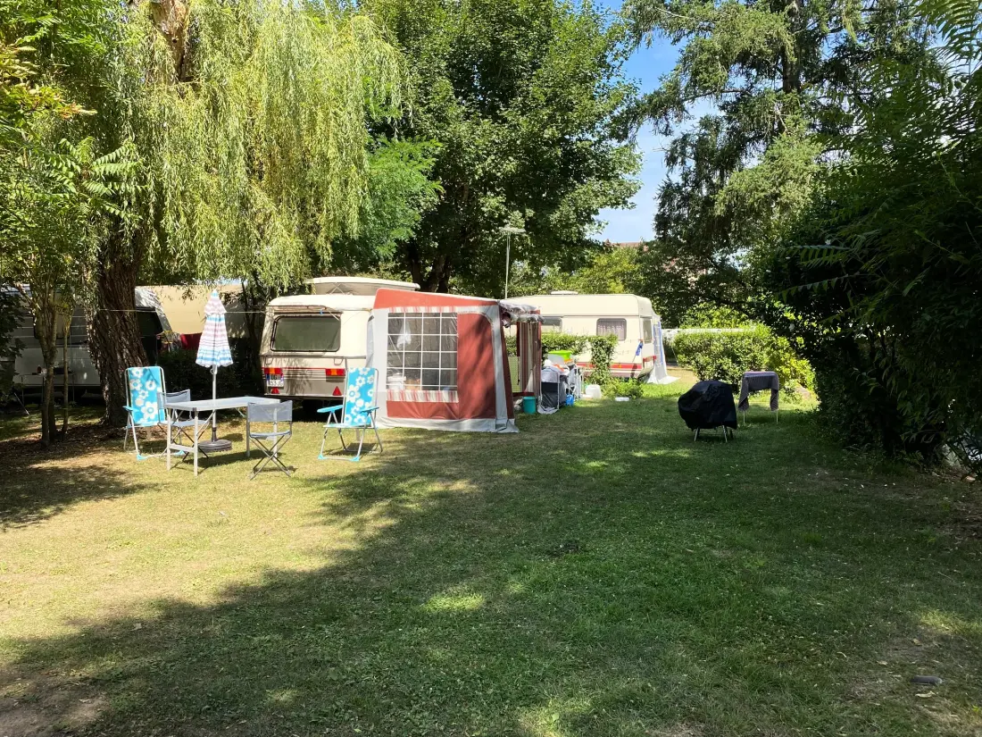 CAMPING DE LA SOLE 4 étoiles★★★★