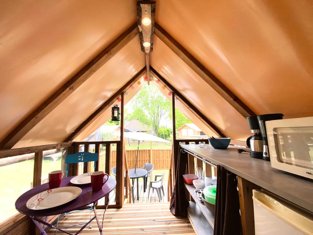 CAMPING DE LA SOLE 4 étoiles★★★★