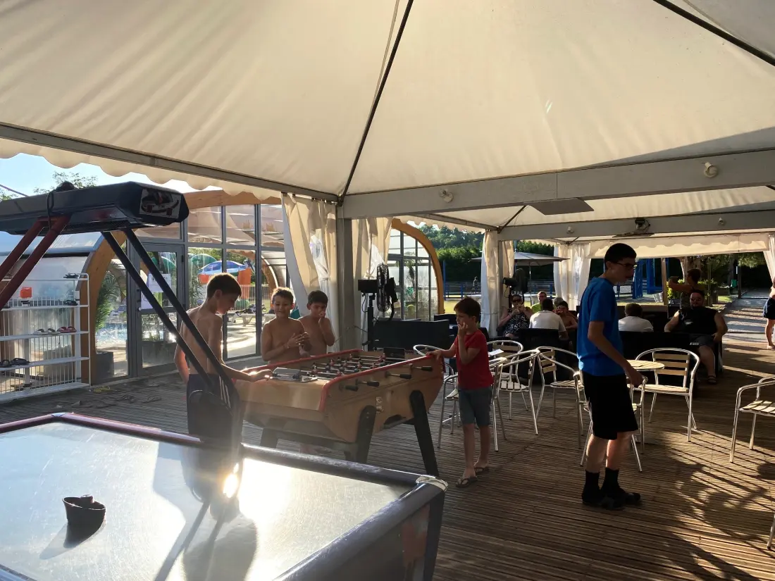 CAMPING DE LA SOLE 4 étoiles★★★★