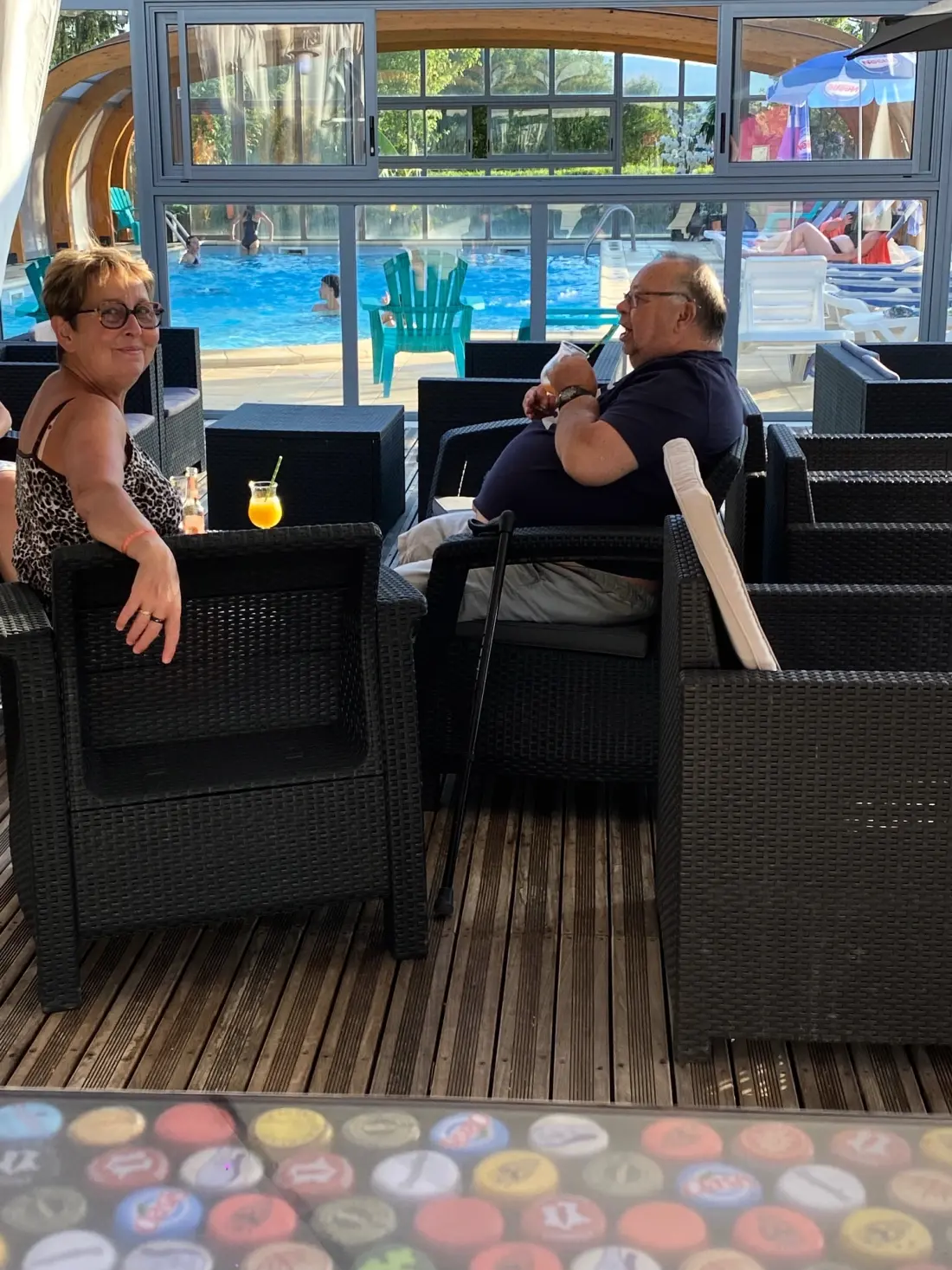 CAMPING DE LA SOLE 4 étoiles★★★★