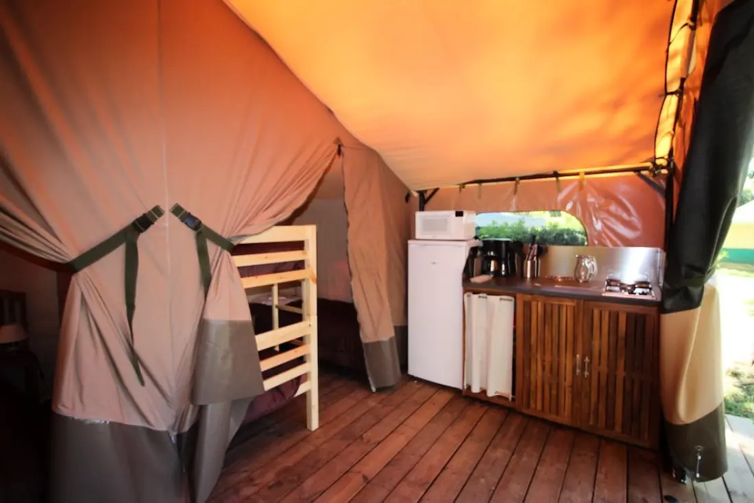 CAMPING DE LA SOLE 4 étoiles★★★★