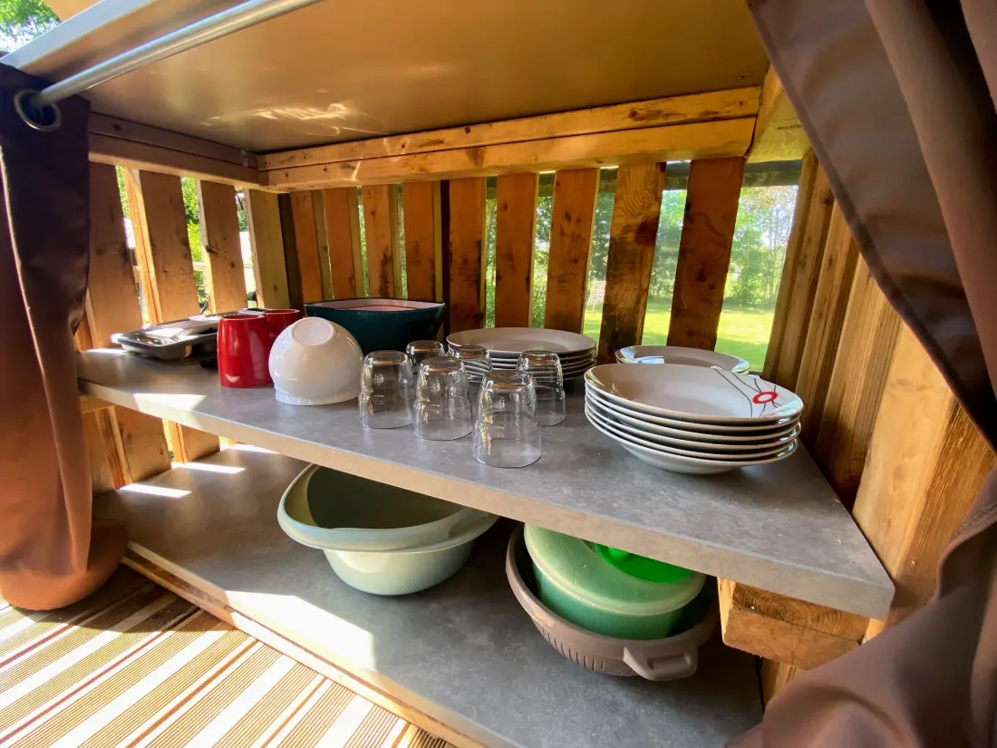 CAMPING DE LA SOLE 4 étoiles★★★★