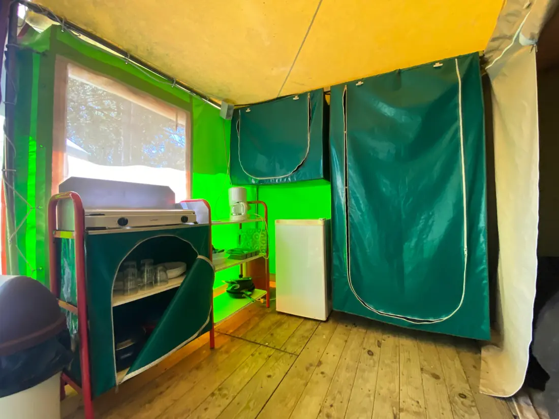 CAMPING DE LA SOLE 4 étoiles★★★★