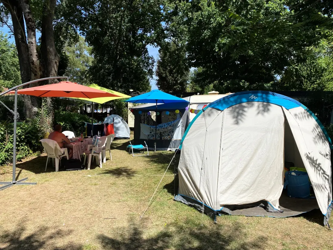 CAMPING DE LA SOLE 4 étoiles★★★★